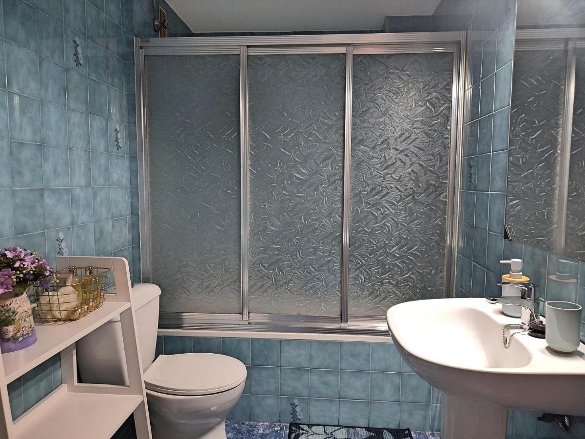 Apartamento La Muralla De San Lorenzo Córdoba Exterior foto