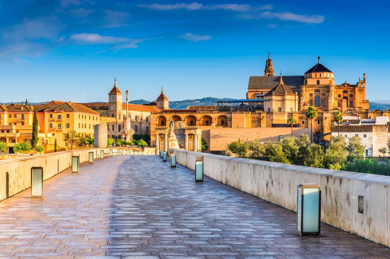 Apartamento La Muralla De San Lorenzo Córdoba Exterior foto